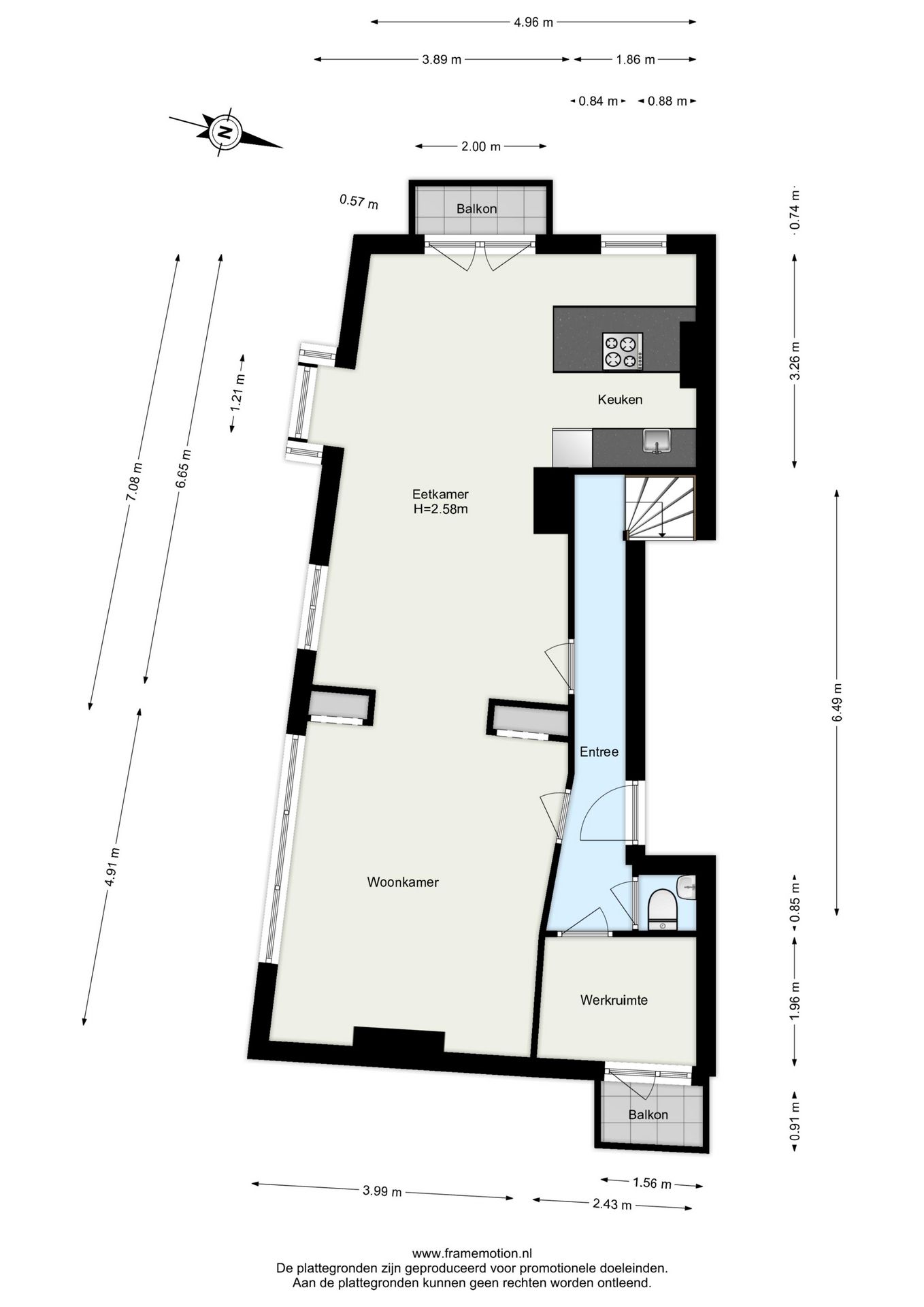 Foto 40 van Baljuwplein 29-02