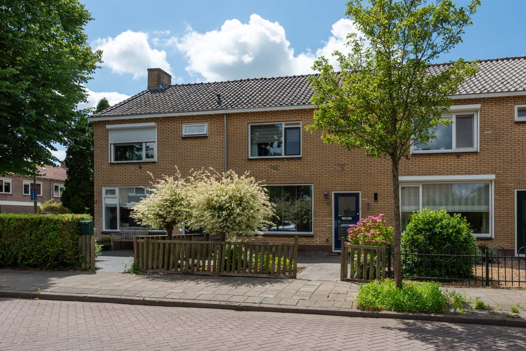 Foto 2 van Hornlaan 19