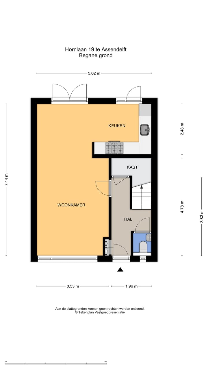 Foto 42 van Hornlaan 19