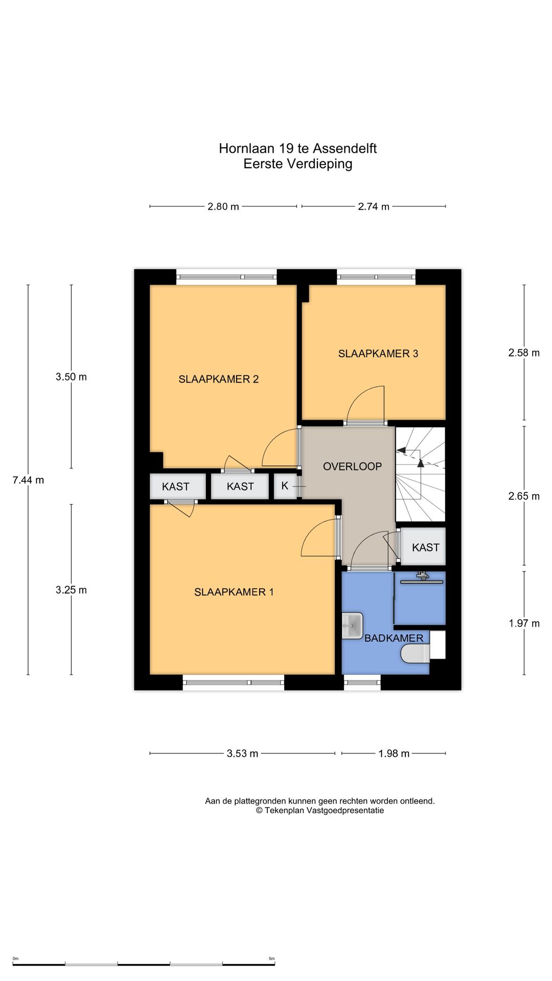 Foto 43 van Hornlaan 19