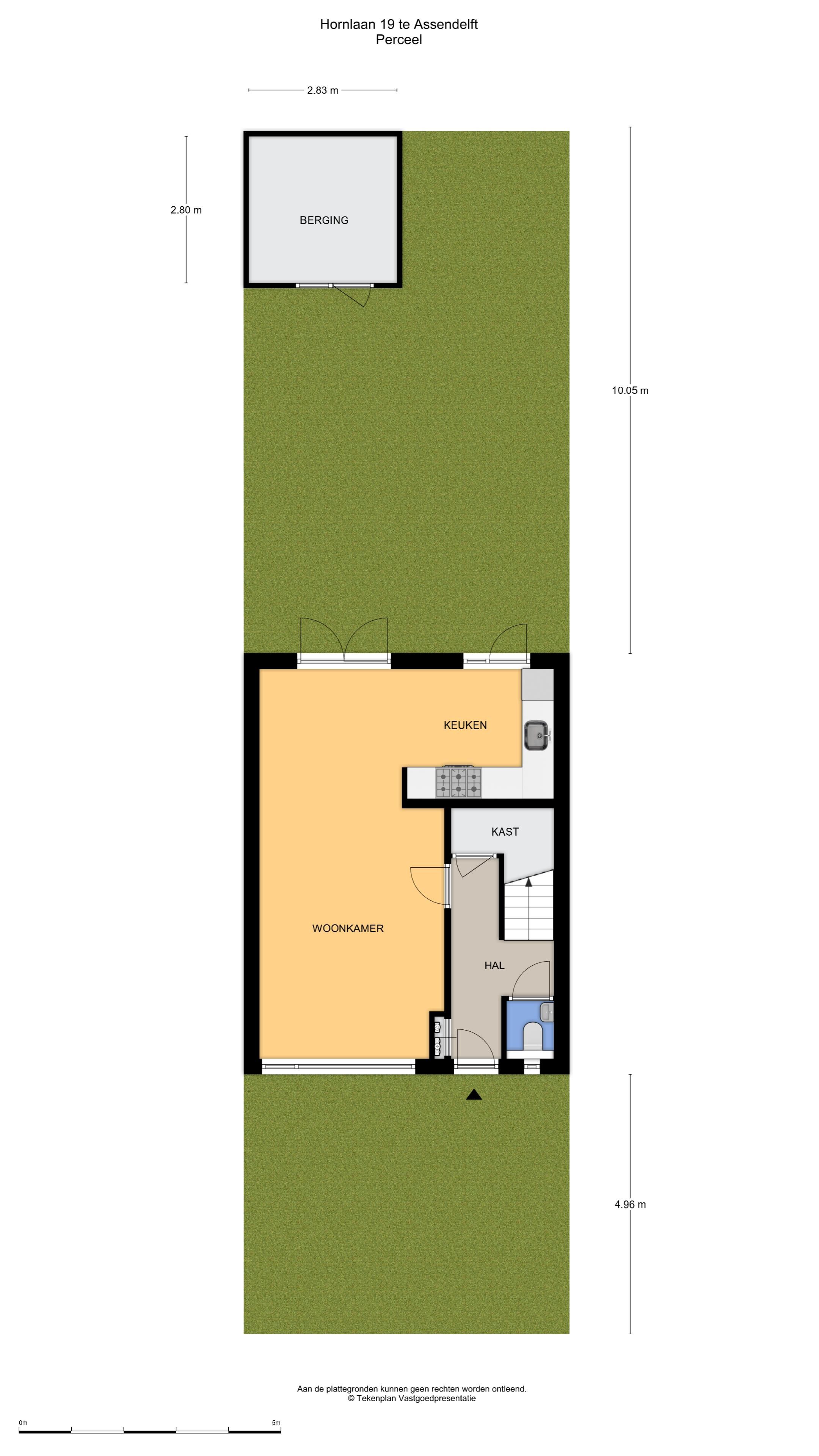 Foto 45 van Hornlaan 19