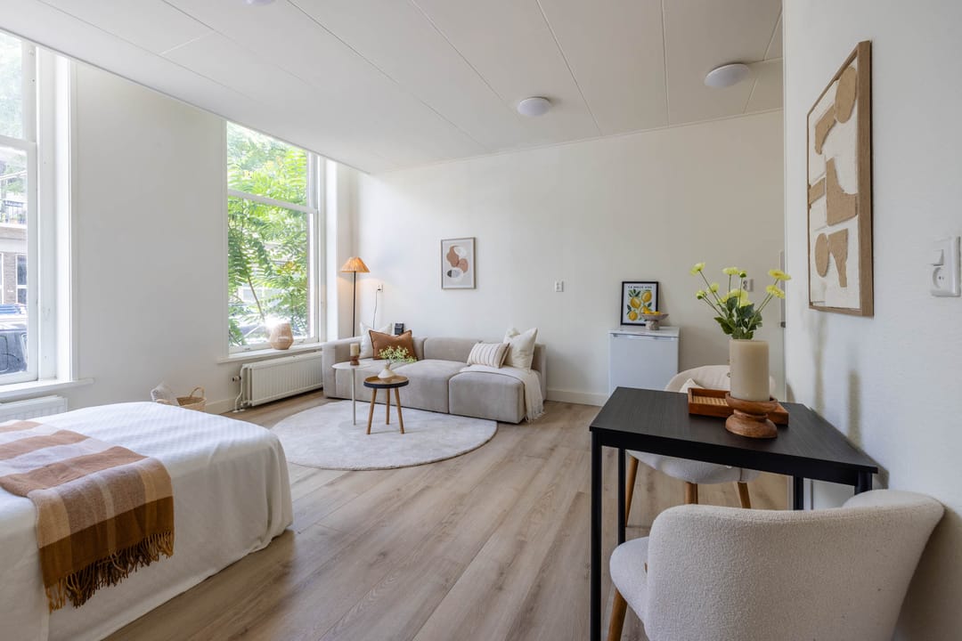 Foto 7 van Maasstraat 3-E