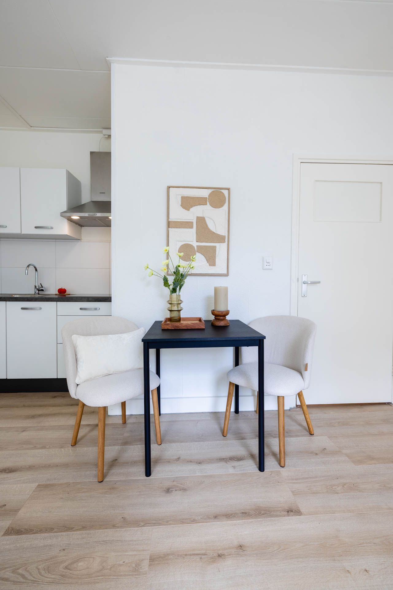 Foto 10 van Maasstraat 3-E