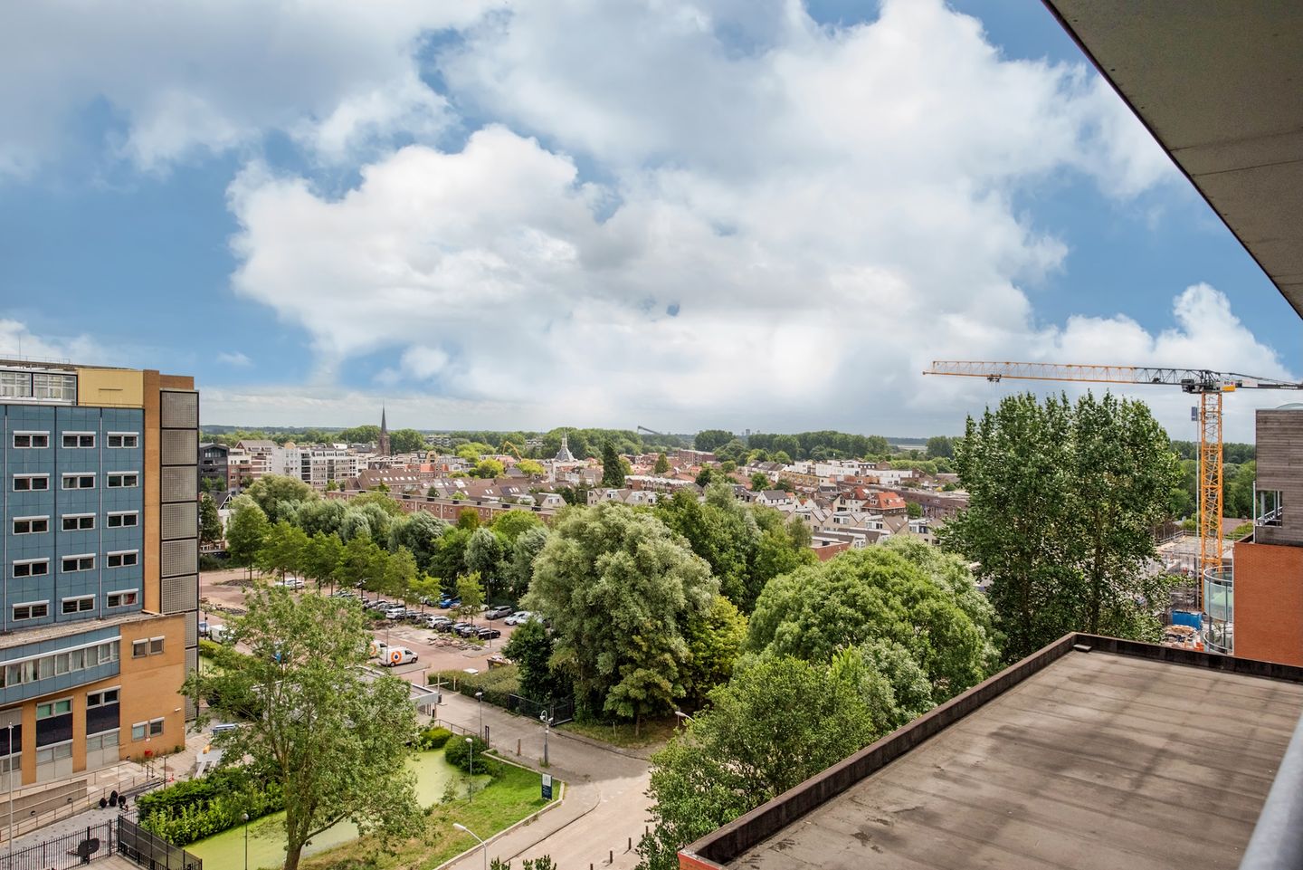 Foto 4 van Dokter Van Ledestraat 137