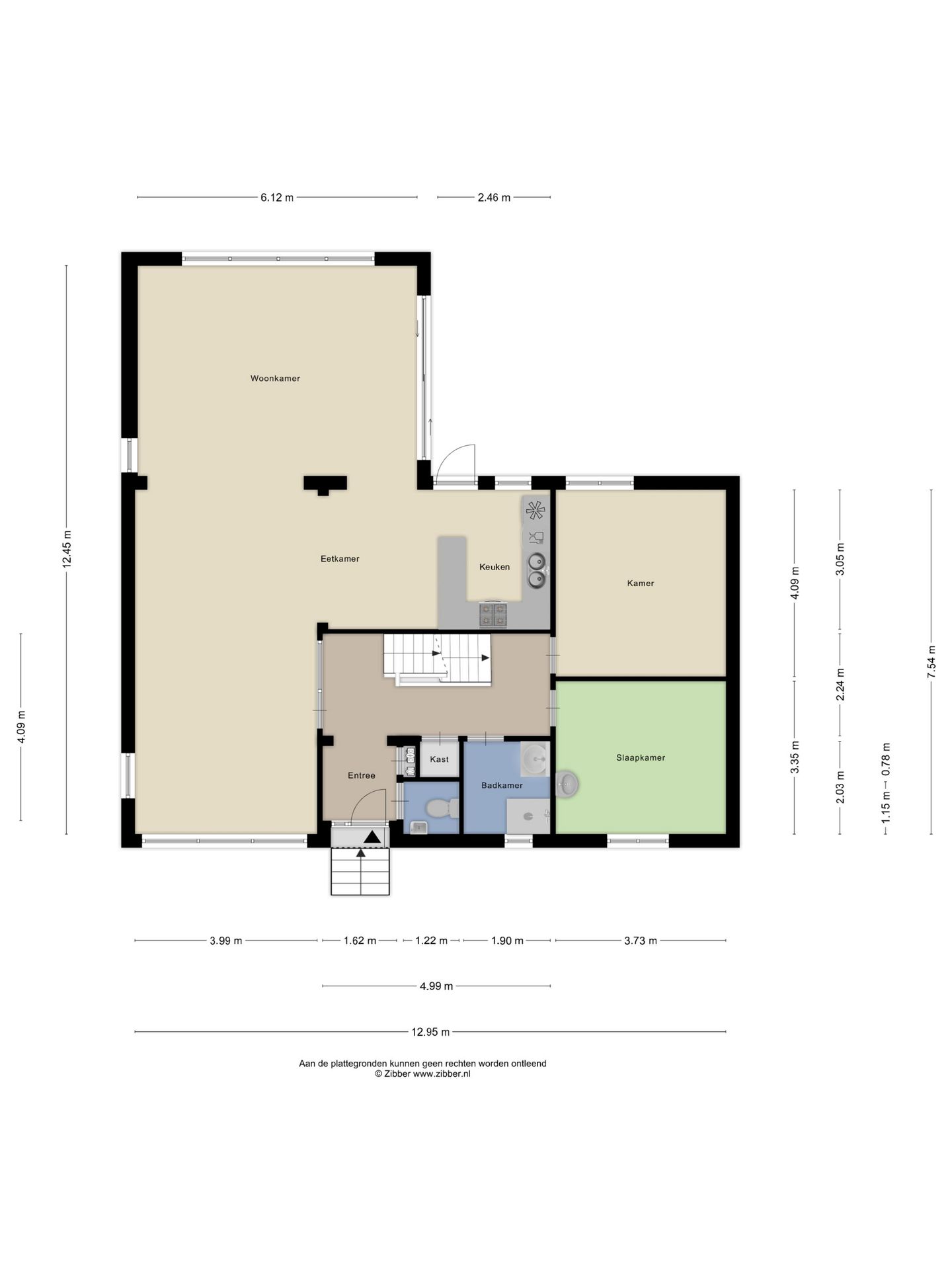 Foto 50 van Haydnstraat 3