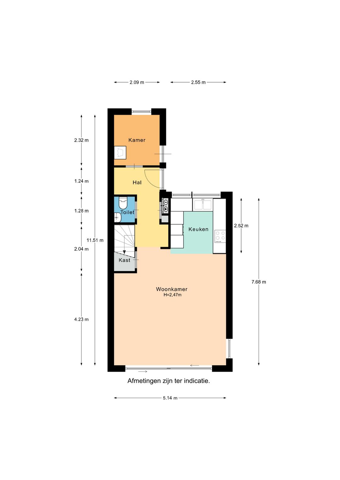 Foto 41 van Noordzeepassage 41
