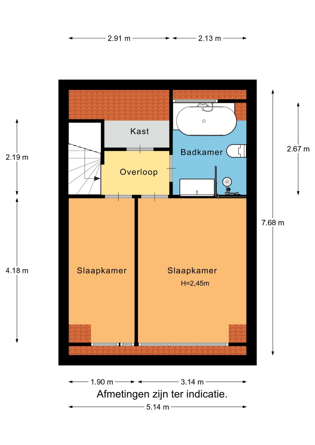 Foto 43 van Noordzeepassage 41