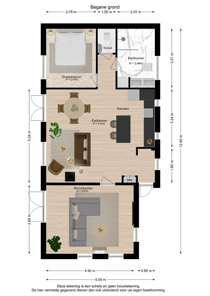 Foto 52 van Paasloregel 114