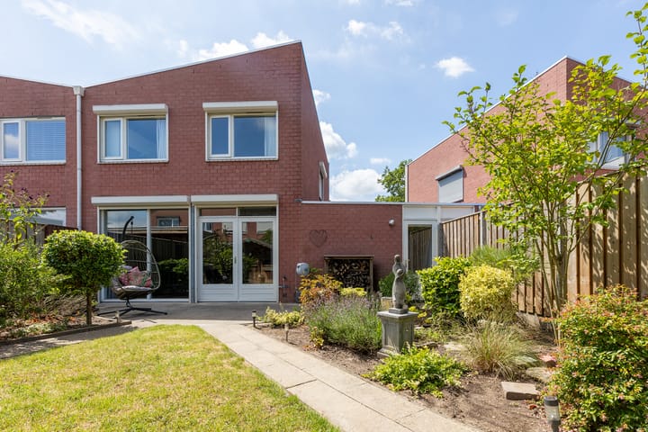 Foto 2 van Hendrik Pieter Marchantstraat 54