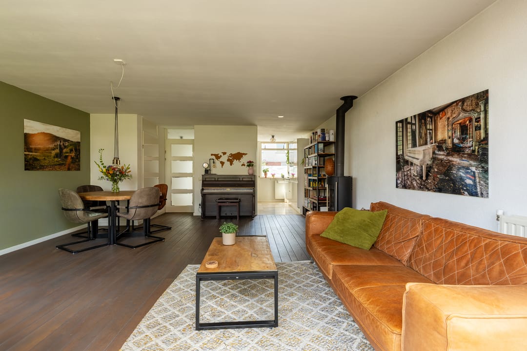 Foto 8 van Hendrik Pieter Marchantstraat 54