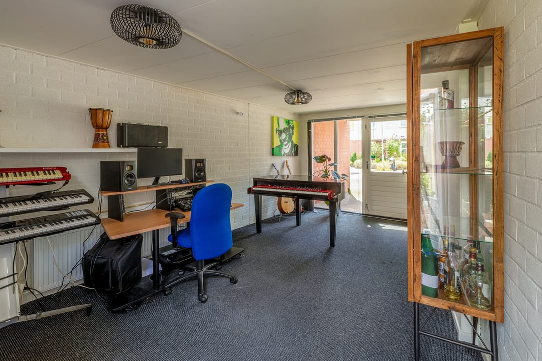 Foto 7 van Hendrik Pieter Marchantstraat 54