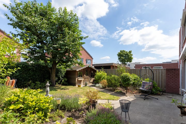 Foto 4 van Hendrik Pieter Marchantstraat 54