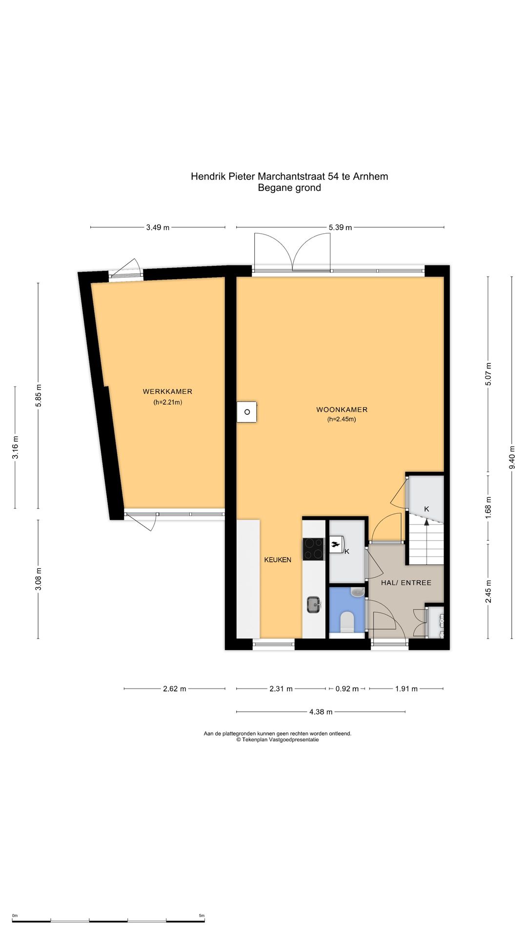 Foto 28 van Hendrik Pieter Marchantstraat 54