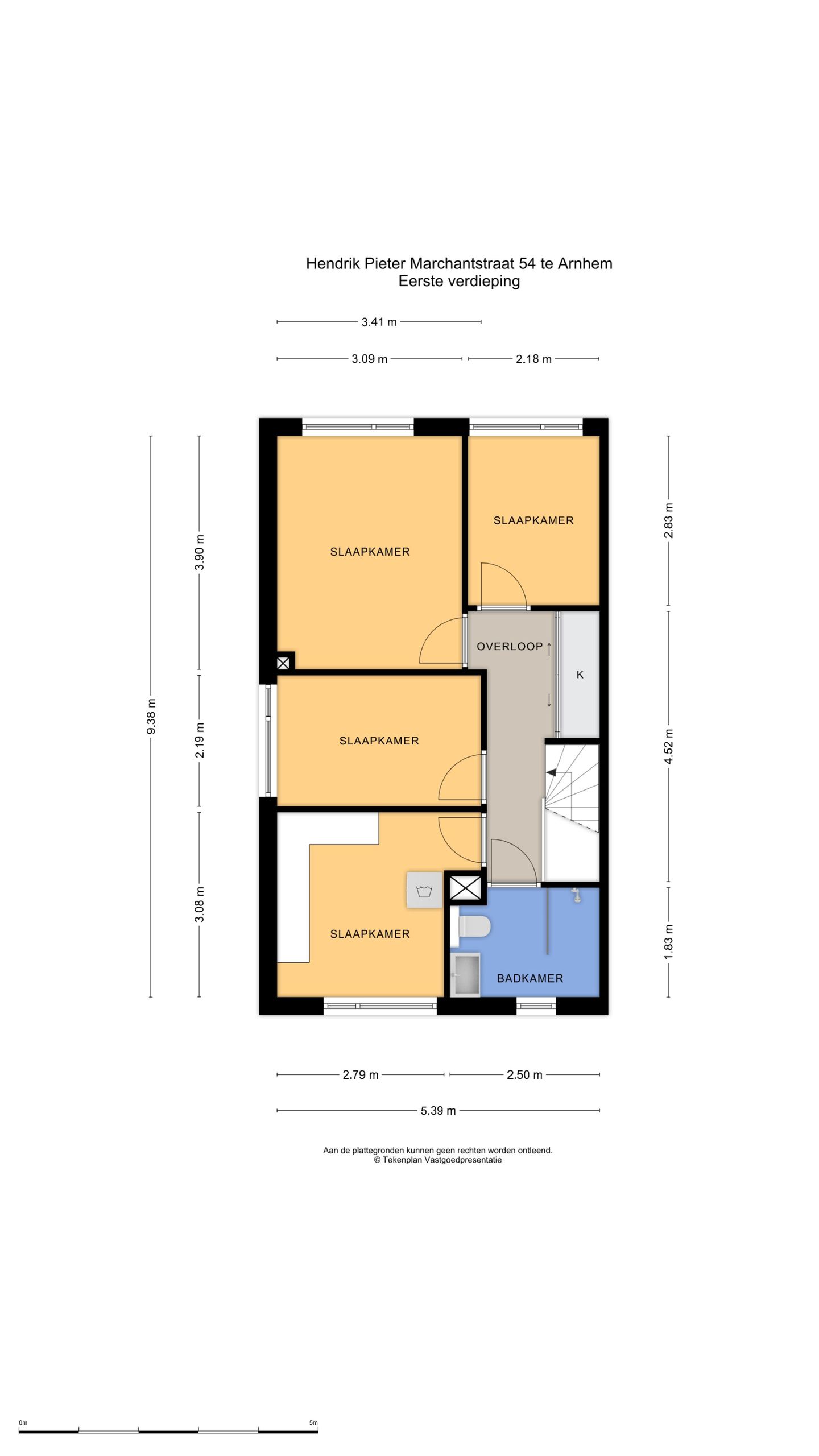 Foto 29 van Hendrik Pieter Marchantstraat 54