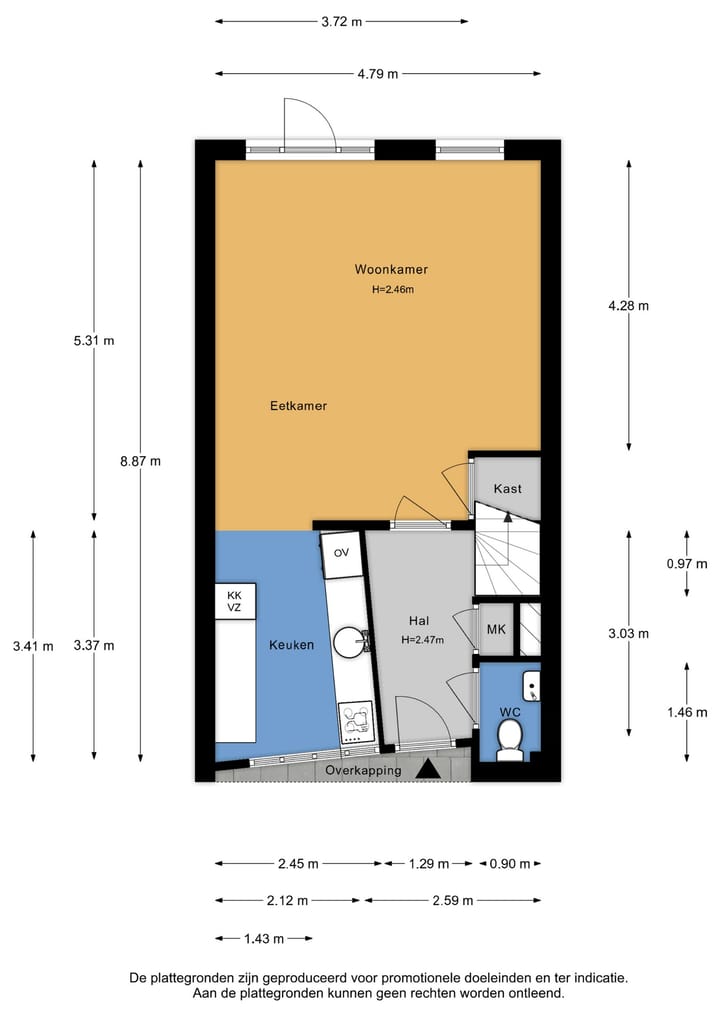 Foto 24 van De Waterkamer 138
