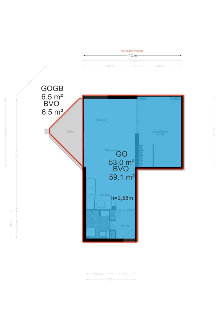 Foto 28 van Groenhoven 831