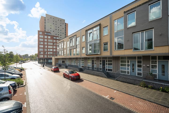 Foto 2 van Jacob van Heemskerckstraat 36