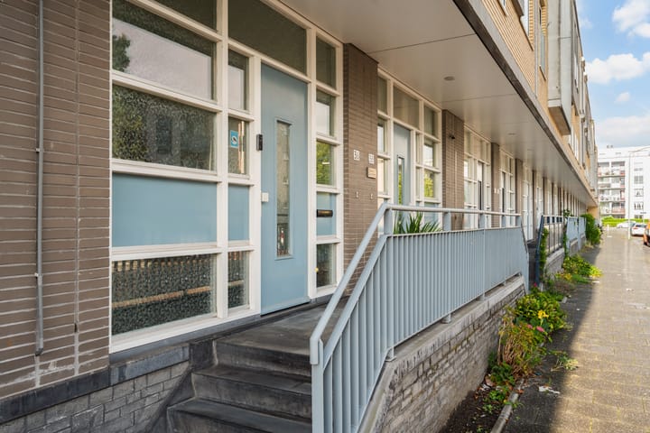 Foto 3 van Jacob van Heemskerckstraat 36