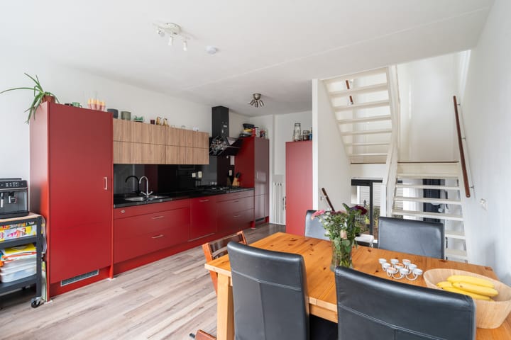 Foto 9 van Jacob van Heemskerckstraat 36