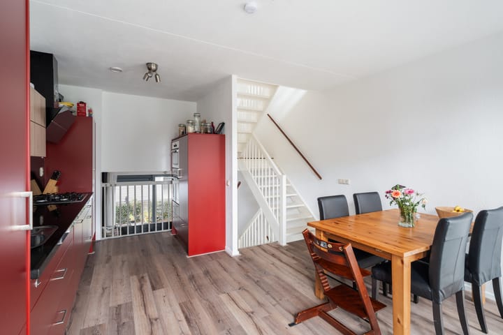 Foto 10 van Jacob van Heemskerckstraat 36