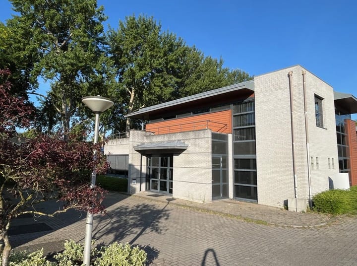 Paardeweide 24-A, Breda