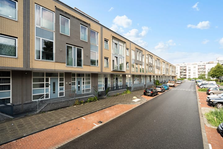 Foto 32 van Jacob van Heemskerckstraat 36