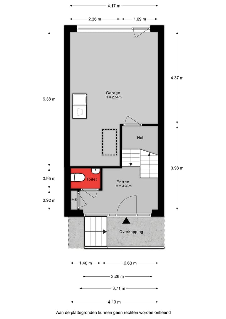 Foto 46 van Jacob van Heemskerckstraat 36
