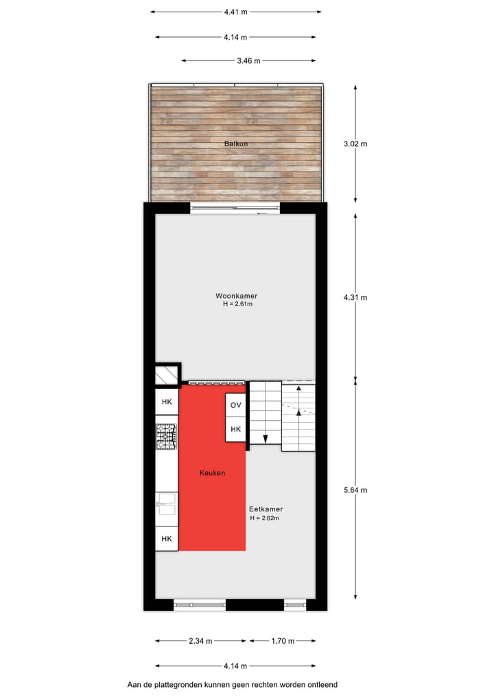 Foto 47 van Jacob van Heemskerckstraat 36