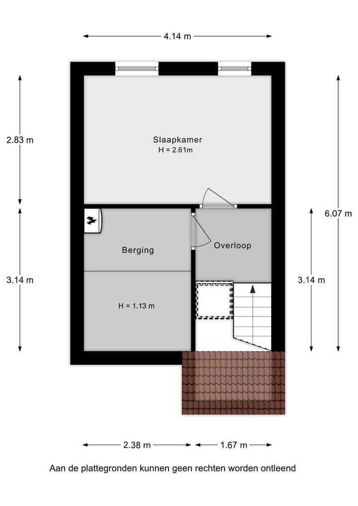 Foto 49 van Jacob van Heemskerckstraat 36