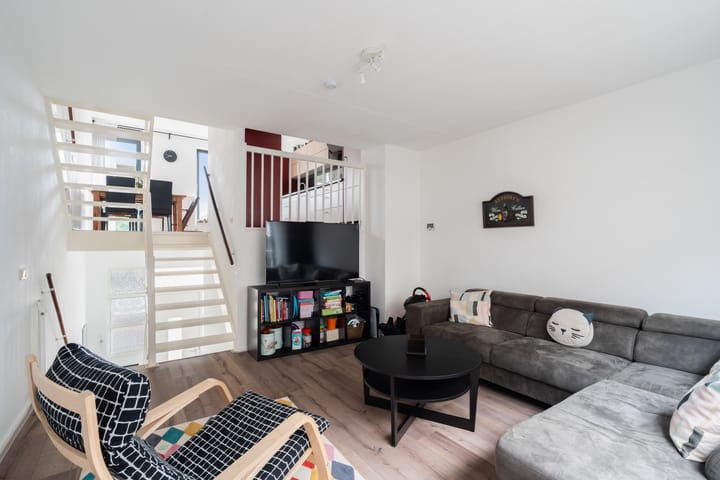 Foto 7 van Jacob van Heemskerckstraat 36