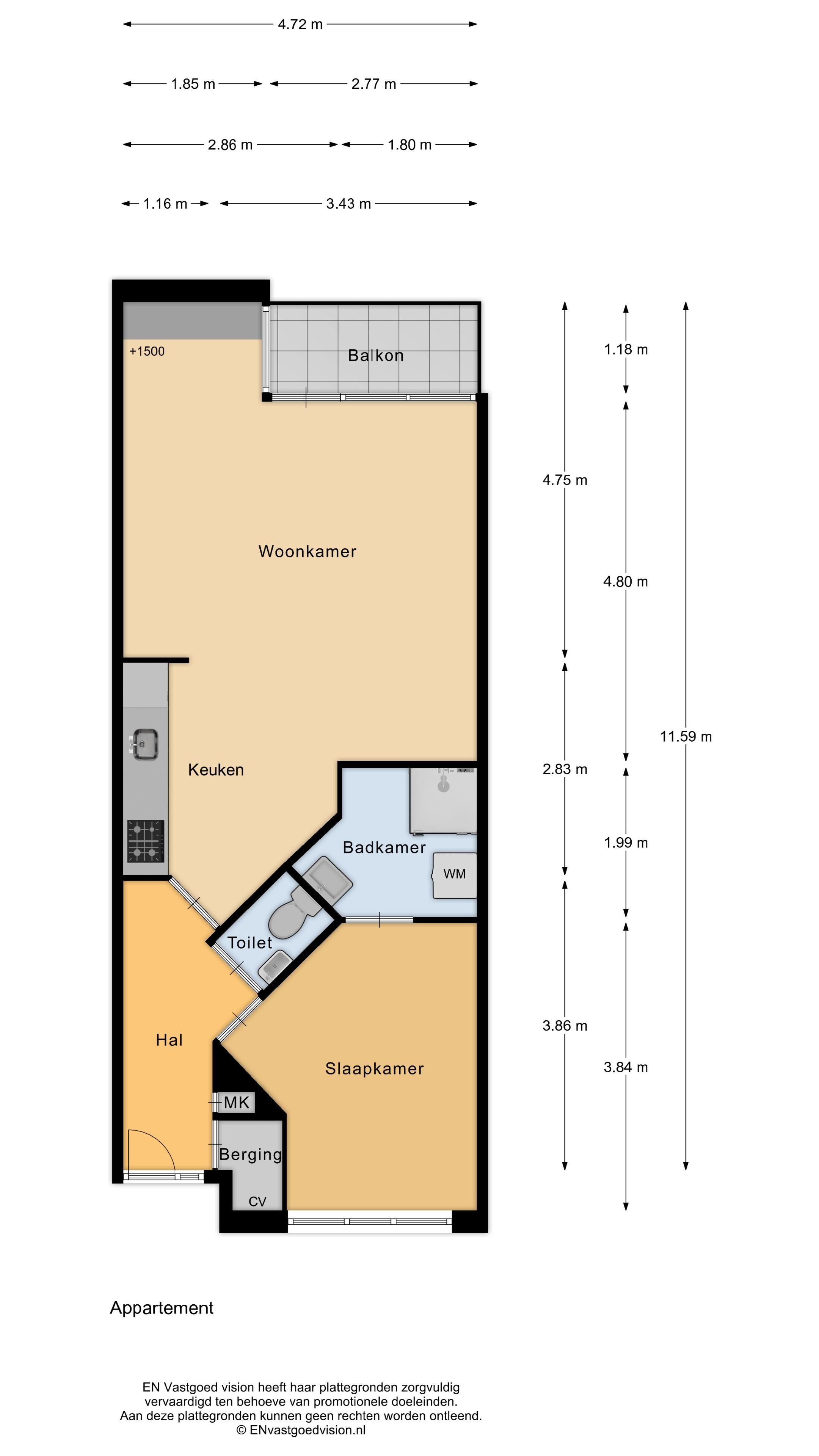 Foto 27 van Heiligeweg 45-B
