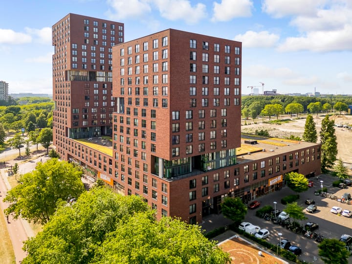 Foto 1 van Europaplein 805