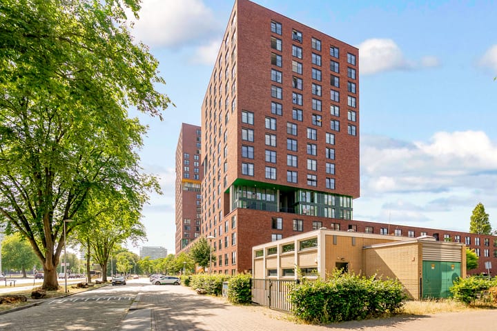 Foto 4 van Europaplein 805