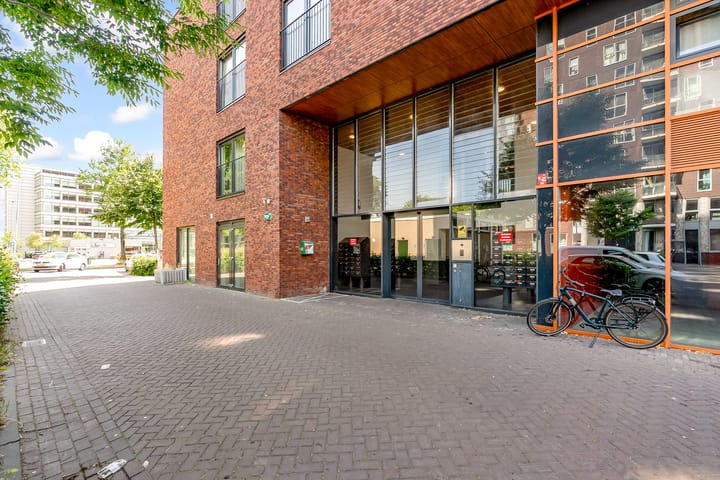 Foto 5 van Europaplein 805