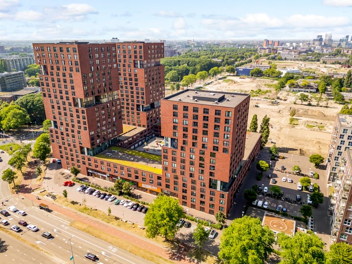 Foto 28 van Europaplein 805