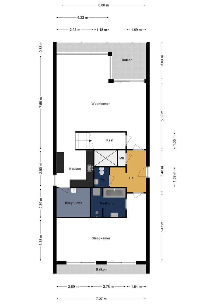 Foto 47 van Cassandraplein 49