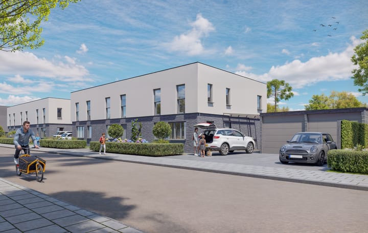 Photo 2 of Halfvrijstaande woning (Bouwnr. 6)