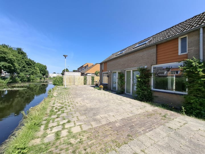 Foto 1 van Kleinpolderkade 45