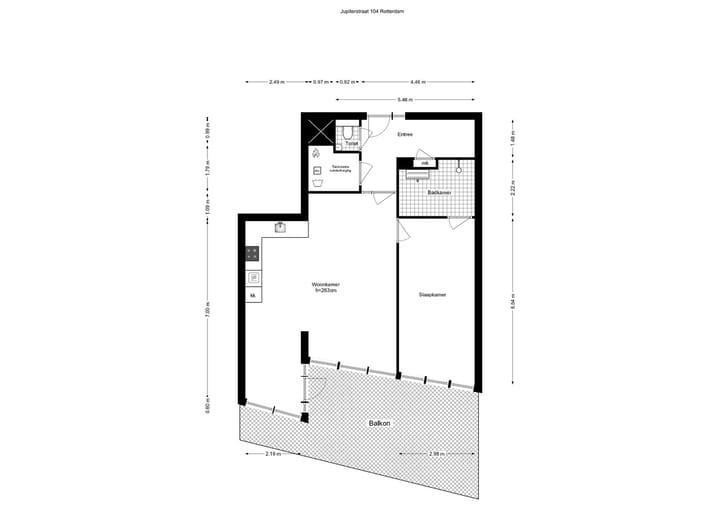 Foto 22 van Jupiterstraat 104