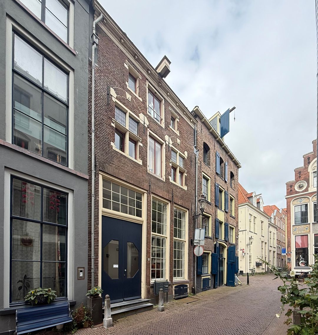 Foto 1 van Boterstraat 4-E