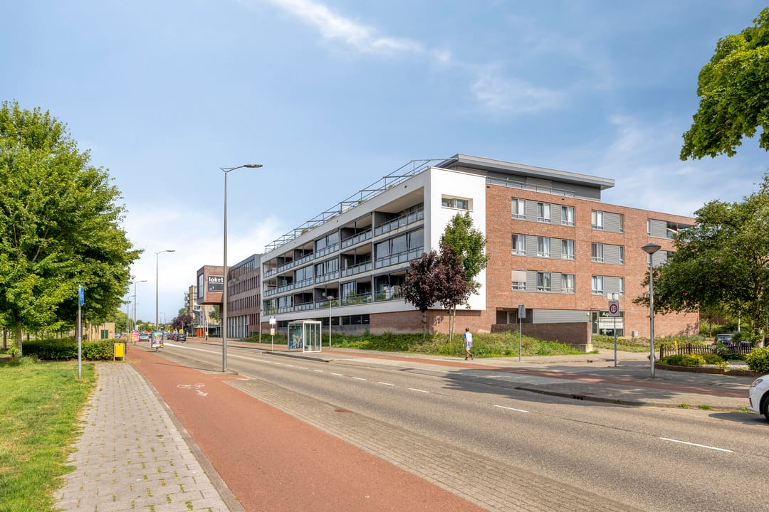 Foto 1 van Burgemeester Brouwerstraat 143