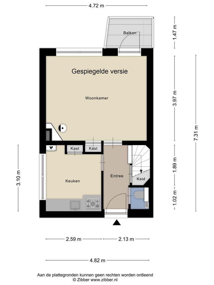 Foto 22 van Van Almondestraat 42