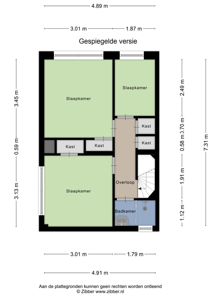 Foto 23 van Van Almondestraat 42