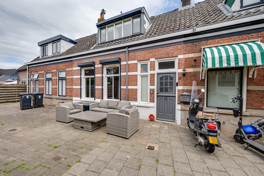 Foto 2 van Lantaarnstraat 5