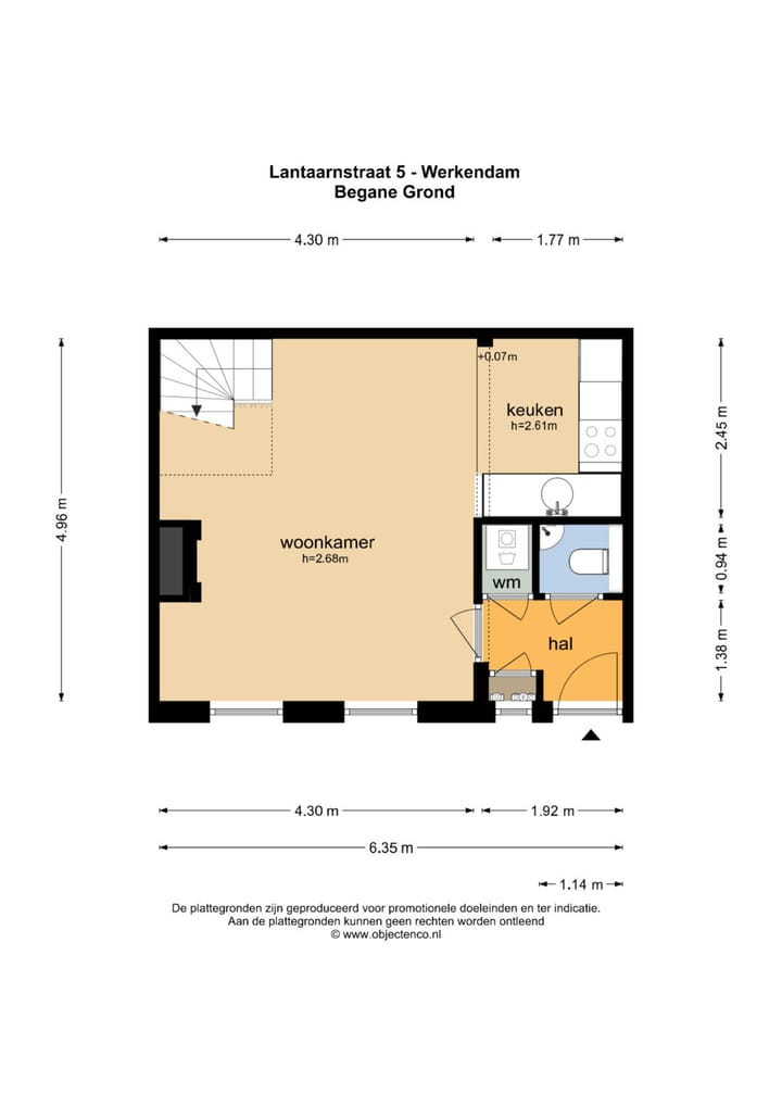 Foto 15 van Lantaarnstraat 5