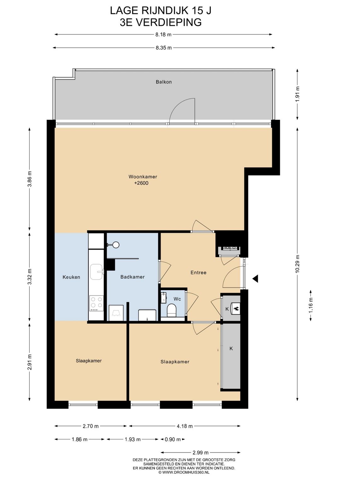 Foto 26 van Lage Rijndijk 15-J