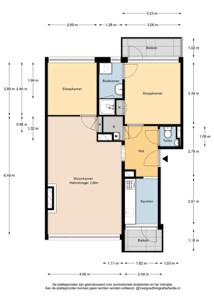 Foto 24 van Ruusbroecstraat 52