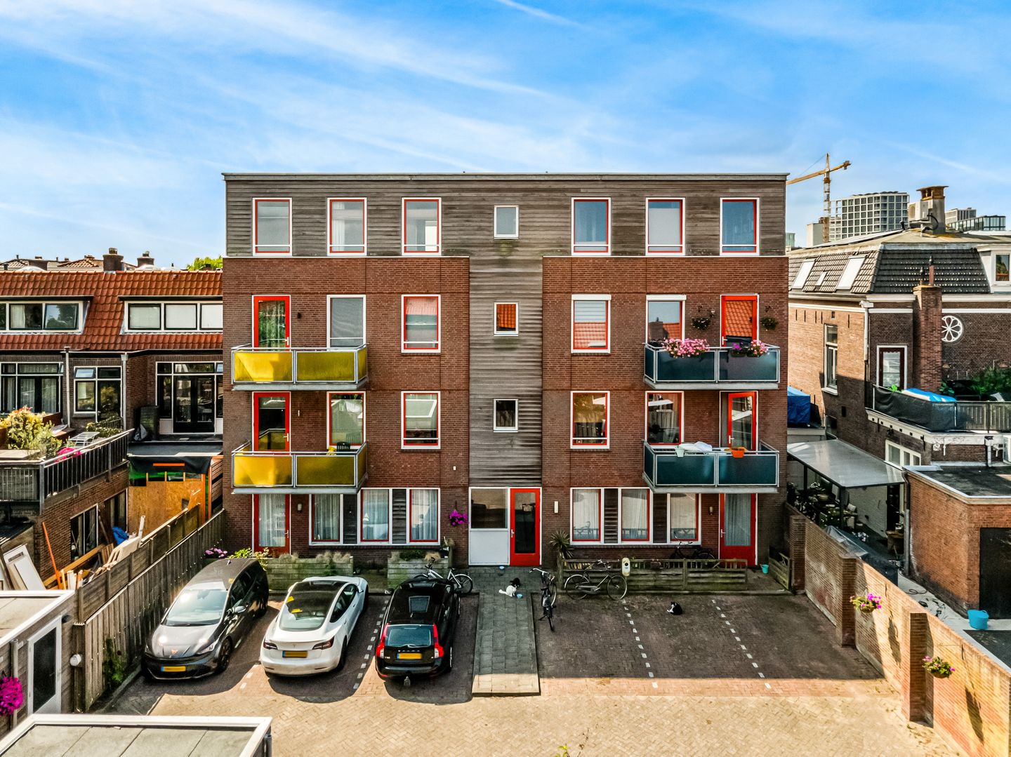 Foto 20 van Lage Rijndijk 15-J