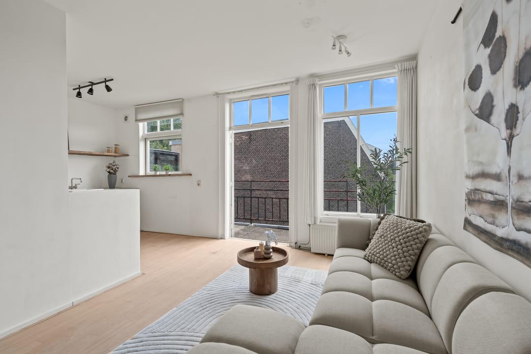 Foto 7 van Nicolaas Beetsstraat 6-B