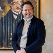 Patrick Hendriks - Commercieel Medewerker